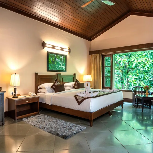 Forest, Villa، Aahana Resort and Spa- Jim Corbett 2/3