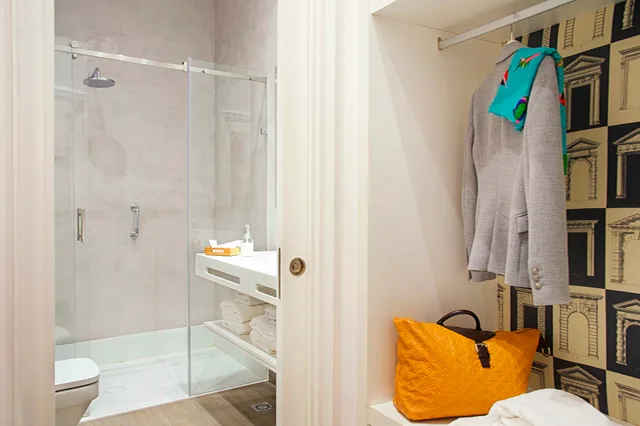 غرفة غراند ديلوكس، Overland Suites Catedral 7/8