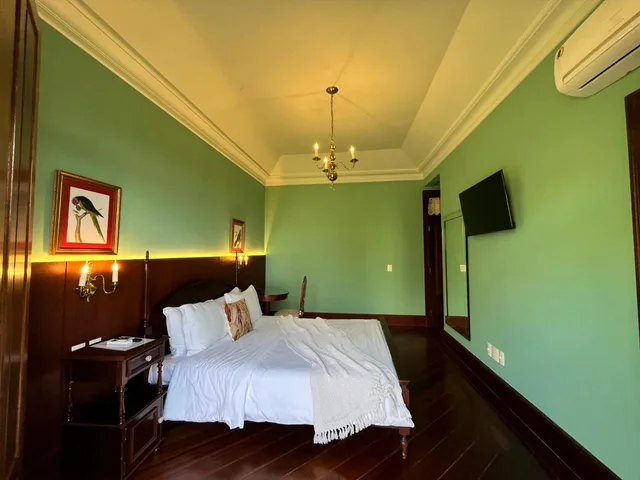 غرفة بسرير كوين، Aroso Paco Hotel 6/10