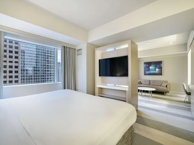 جناح بزنس بسرير كينج، The Royal Sonesta Minneapolis Downtown 1/4