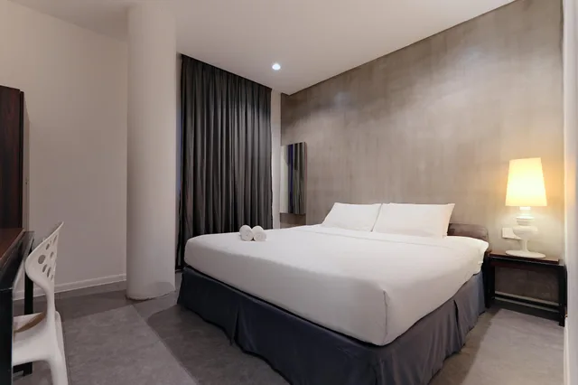 Standard, Queen Bed, T+ Hotel Sungai Korok 2/3