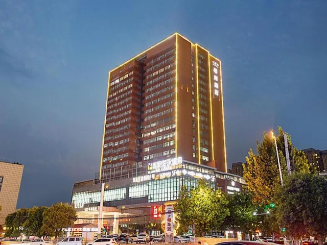 Xana Hotelle (Zhengzhou Guoji Road)، تشنغتشو 4/100