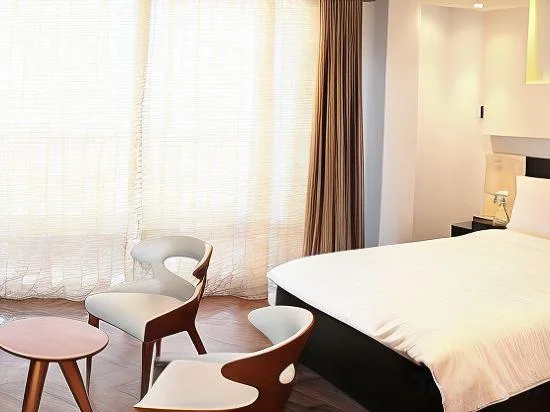 جناح بسرير مزدوج، Hotel Ikram El Dhayf 1/1