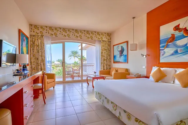 Deluxe, Single, Sea Front، Parrotel Beach Resort 1/1