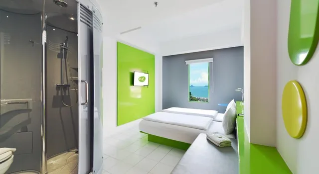 Pop! Room، Pop Hotel Tanjung Karang Lampung 1/1