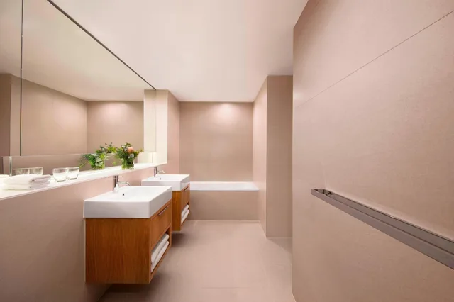 استوديو بسرير كينج، Four Points By Sheraton Sydney Central Park 2/2