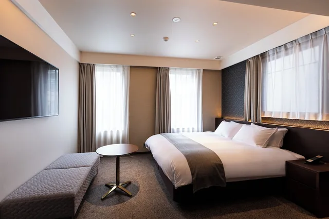 غرفة كومفورت بسرير كينج، Yoin Hotel Kyoto Gion 8/10