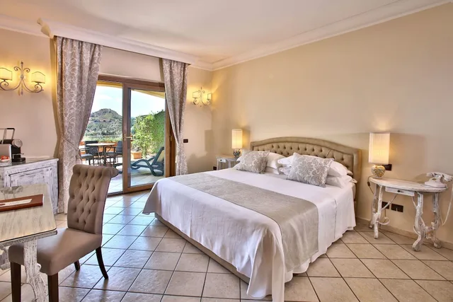 Junior Suite, Studio, King Bed، Villa Angela 2/4