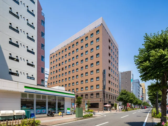 Semi Room, Large Single Bed, Smoking، Court Hotel Shin Yokohama 1/1