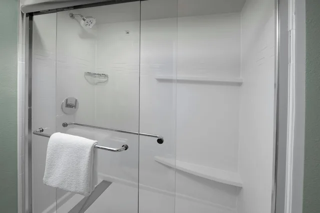 جناح بسريرين مزدوجين بغرفتي نوم، Residence Inn San Antonio Airport 10/10