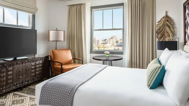 غرفة بسرير مزدوج بإطلالة لذوي الإعاقة، Hotel Spero 1/1