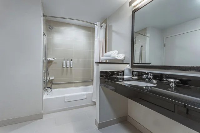 Room, 2 Queen Beds, Accessible, Fairfield Inn Suites St John S Newfoundland 5/5