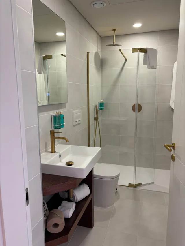 غرفة مفردة، AZORES BOOK HOTEL 1/2