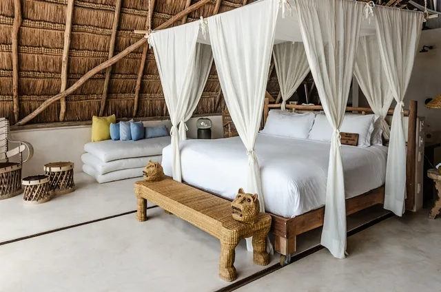 Master, Suite, King Bed، La Valise Tulum, member of Small Luxury Hotels 5/10