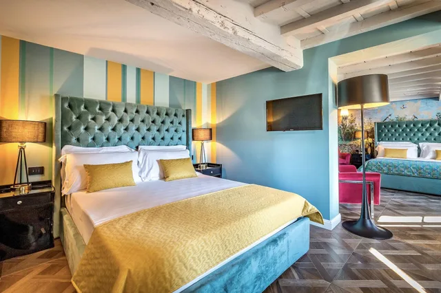 Junior Suite, Family, Dome View، Arte' Boutique Hotel 1/5