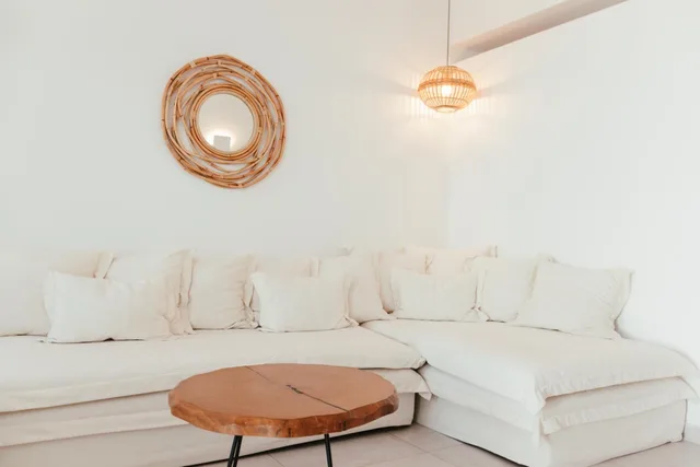 جناح جونيور بإطلالة على الحديقة بجاكوزي، Casa Vitae Suites 6/10