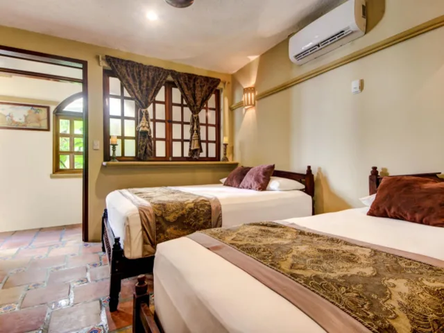 غرفة رباعية، Hotel Cielo, Playa del Carmen 3/5