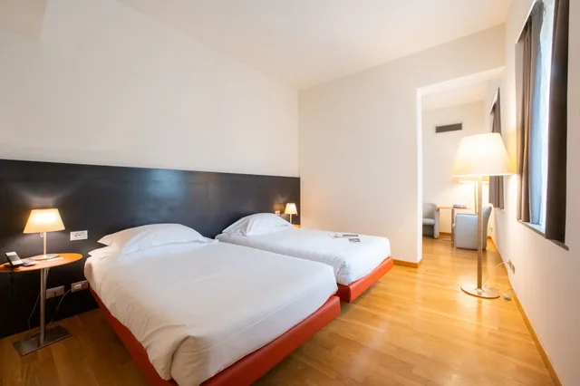 غرفة سوبيريور بسرير كوين، Hotel Annunziata 2/10