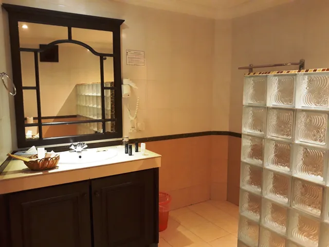 غرفة ديلوكس بسرير مزدوج، Berjaya Praslin Resort 6/6