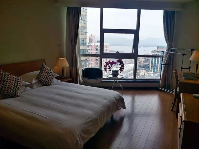 Business, Queen Bed, City View, East King Business Hotel 4/10