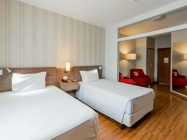 شقة سوبيريور، ibis Styles Campinas Alphaville 1/8