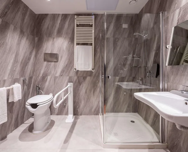 غرفة اقتصادية، Best Western Air Hotel Linate 2/2