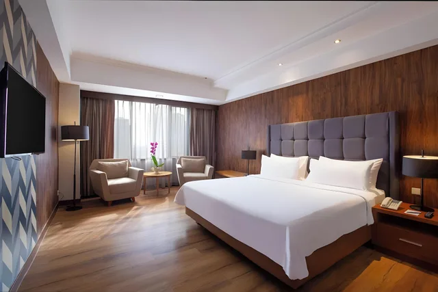 جناح جونيور بإطلالة على المدينة، ARTOTEL Gelora Senayan Jakarta 1/2