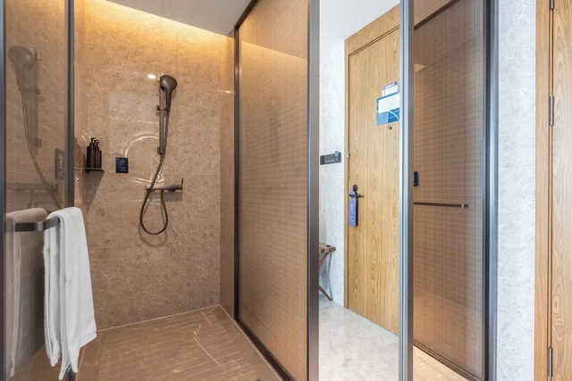 غرفة سوبيريور مفردة بسرير كينج، UrCove by HYATT Guangzhou Huadu Baiyun International Airport 5/5