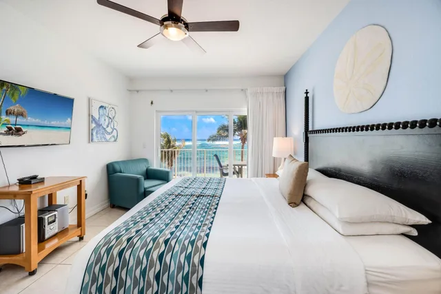 Studio, Beach Front، The Reef Beach Resort 1/4
