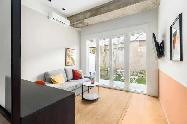 غرفة قياسية، Soho Residence by halu! 1/1