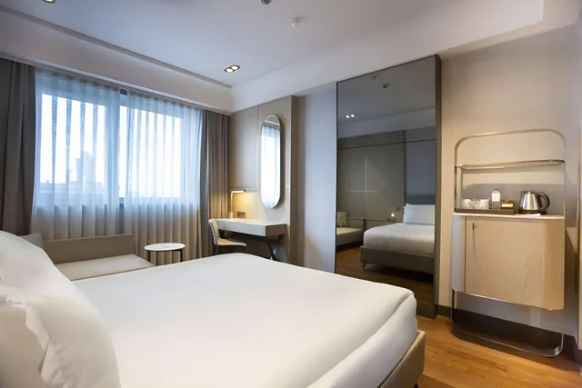 Deluxe Room Non Ref، Melas Hotel Istanbul 1/1
