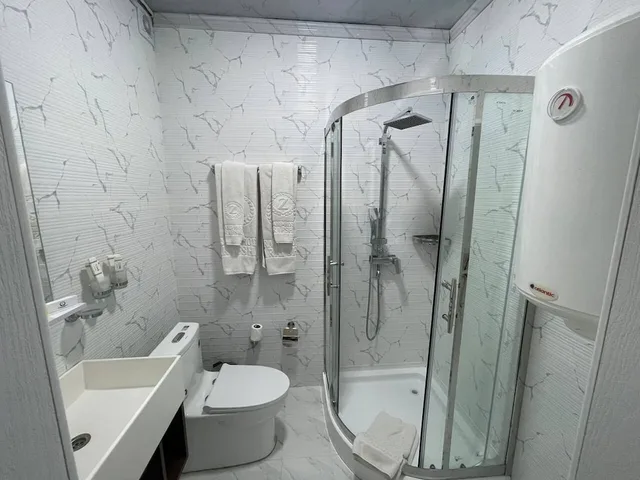 Standard, Twin Beds, Grand Hotel Zarafshan 5/6