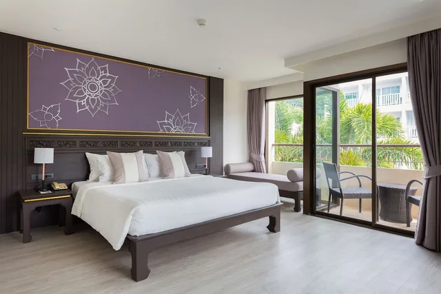 Deluxe, Krabi Heritage Hotel 3/6
