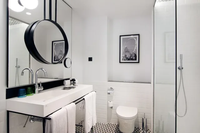 Superior Double or Twin Room, Balcony, Hotel One Shot Reina Victoria 5/6