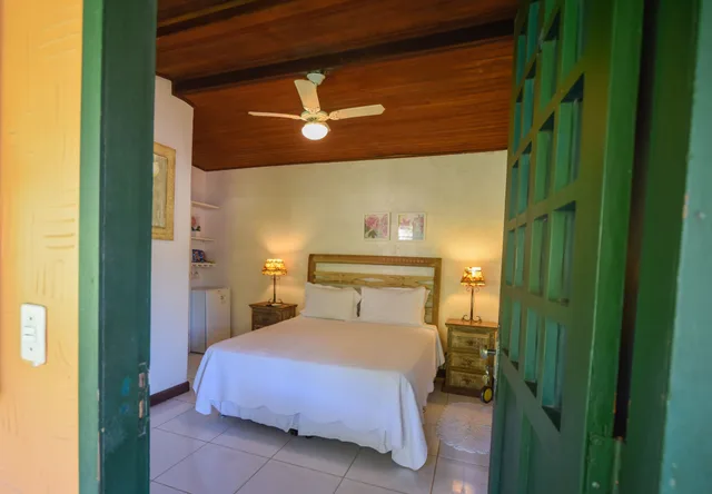 Standard, Double Bed, Pousada Solar Da Praia 3/4