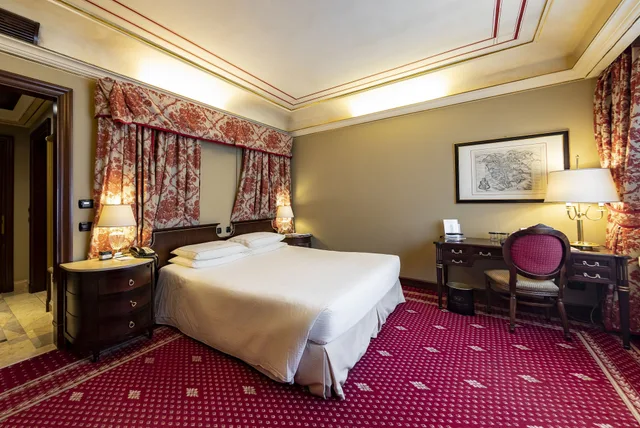 غرفة سوبيريور بسريرين منفصلين، River Chateau Hotel 4/10
