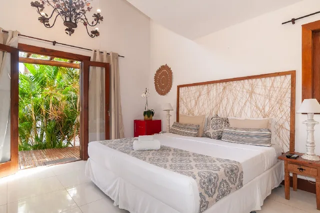Master, Double Bed, Le Village Boutique 7/10