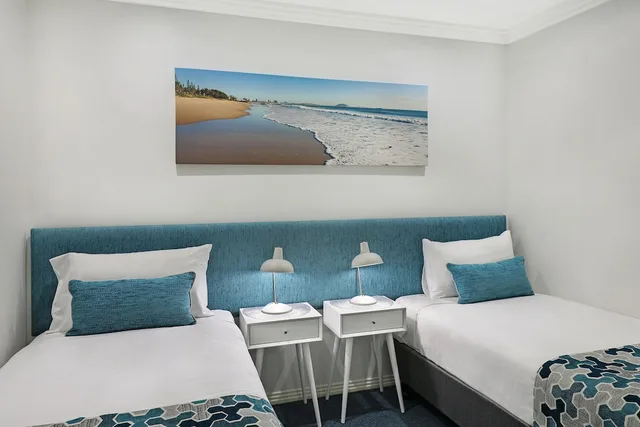 2 Bedrooms, Superior, Apartment, Partial Sea View, Ground Floor, Watermark Resort 4/5