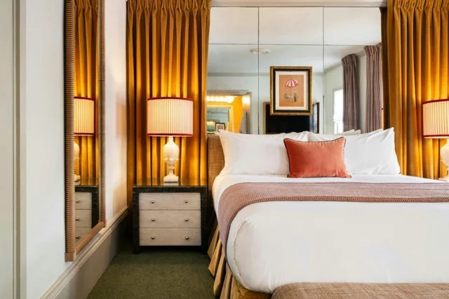 Deluxe, Double Bed, Maison 140 Hotel 1/2