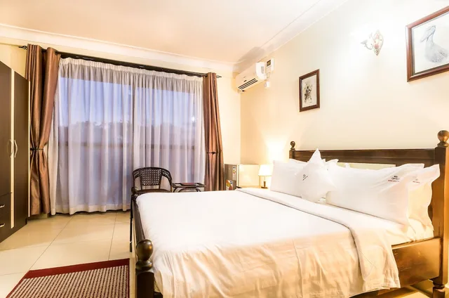 Room, Single, Double Bed, City View, Marie S Royale Hotel 1/9