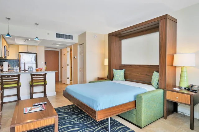 جناح استوديو، Hollywood Beach Tower 1/2