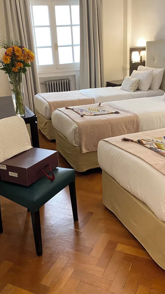 غرفة سوبيريور ثلاثية بسرير كوين وسرير فردي، ULISES RECOLETA SUITES 9/10