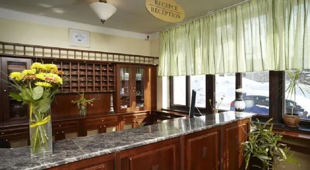 Spa Hotel Bilý Horec، Jablonec nad Nisou 4/20