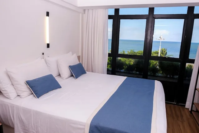 غرفة ديلوكس بسريرين منفصلين، Marante Plaza Hotel 1/10