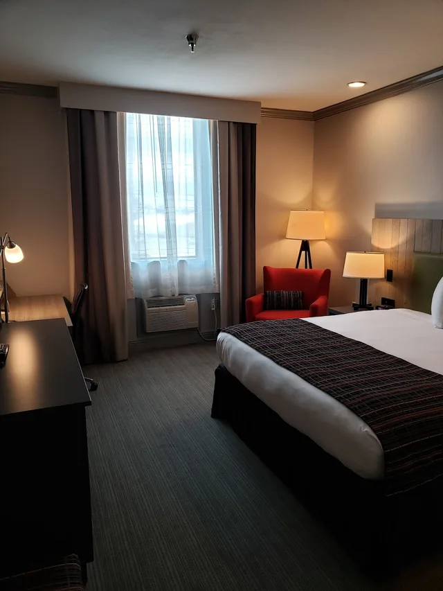غرفة بريميوم بسرير كينج، Country Inn Suites By Radisson Metairie New Orleans La 1/8