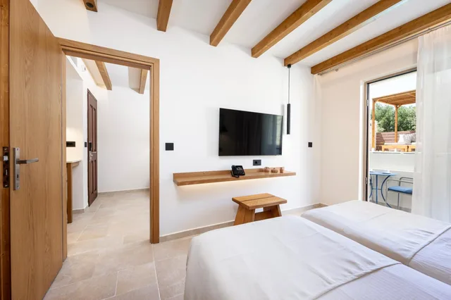Suite, Private Pool, Aegean Houses 1/7