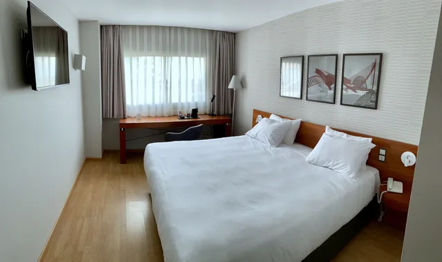 غرفة بسرير كينج، Ramada by Wyndham Valencia Almussafes 2/4