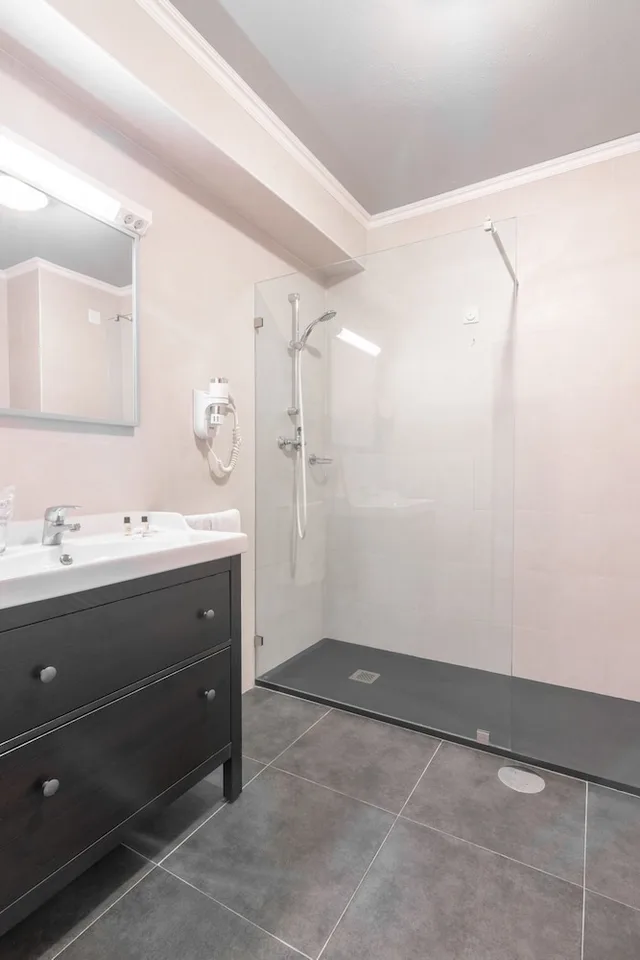 غرفة بسرير مزدوج، Loule Jardim Hotel 5/5