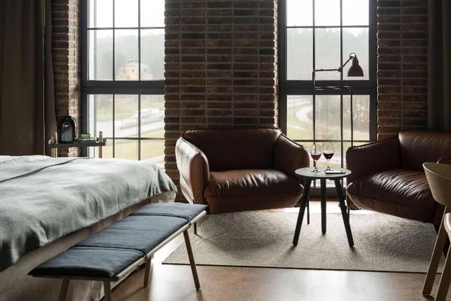 room, The Winery Hotel, WorldHotels Crafted 3/3