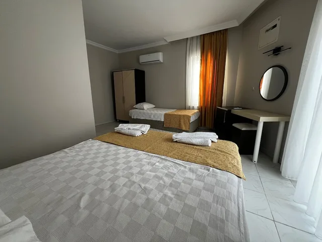 Standard, Double Bed, SIDE BEACH CLUB 1/2